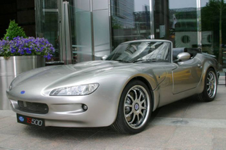 Illustration for article titled British cars and companies some no longer with us.